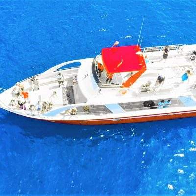 3 - Alquiler de barcos privados con patrón en Los Cristianos Tenerife - Location de yacht privé avec skipper à Los Cristianos Tenerife