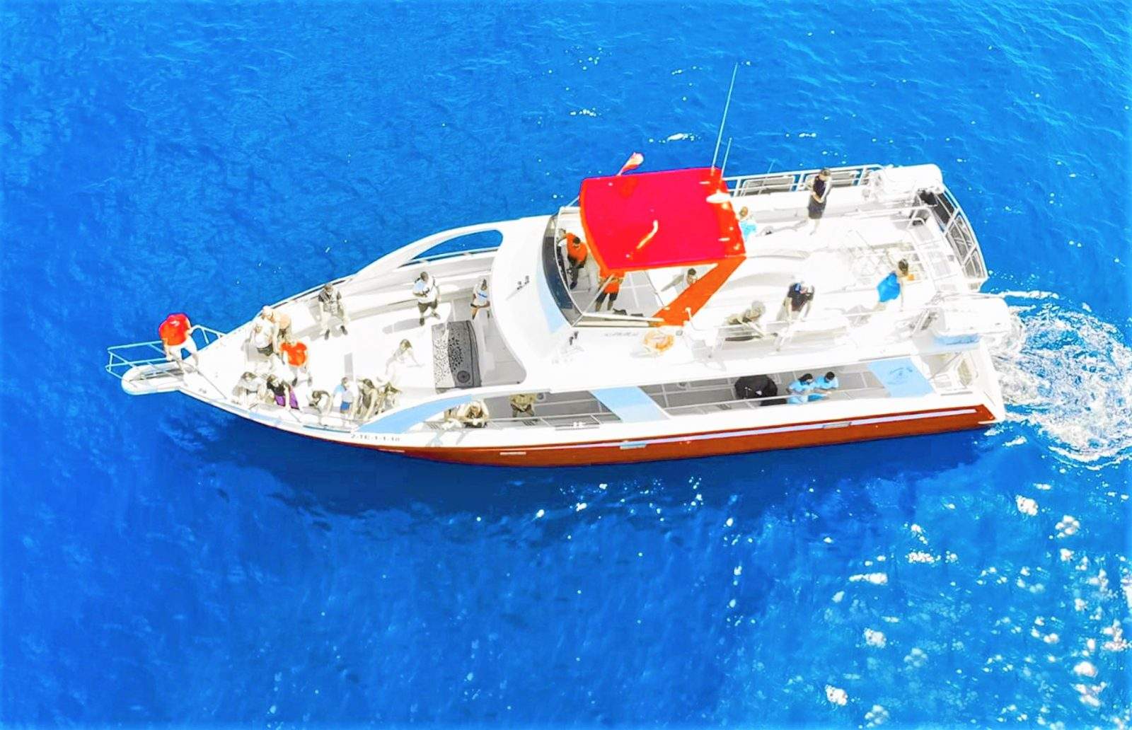 Location de yacht privé avec skipper à Los Cristianos Tenerife